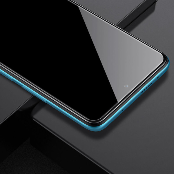Замовити Xiaomi Redmi Note 10 Pro 5G Захисне скло Nillkin (CP+PRO) для Xiaomi Redmi Note 10 Pro 5G / Poco X3 GT
