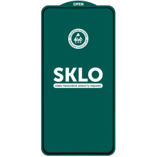 Защитное стекло SKLO 5D (тех.пак) для Xiaomi Redmi Note 10 Pro / 11 Pro 4G/5G / 11E Pro / 12 Pro 4G
