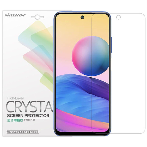Замовити Xiaomi Redmi Note 11 5G Захисна плівка Nillkin Crystal для Xiaomi Redmi Note 11 5G / Poco M4 Pro 5G