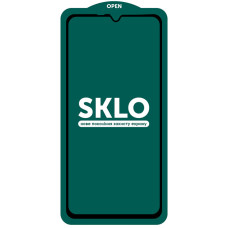 Защитное стекло SKLO 5D (тех.пак) для Xiaomi Redmi Note 11 / Note 11S / Note 12S