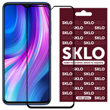 Захисне скло SKLO 3D для Xiaomi Redmi Note 11E / Poco M5 / Redmi 10 5G