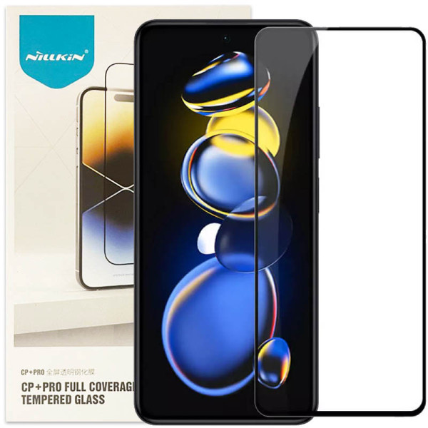 Заказать Xiaomi Redmi Note 11T Pro / Note 11T Pro+ Защитное стекло Nillkin (CP+PRO) для Xiaomi Redmi Note 11T Pro / Note 11T Pro+ / Poco X4 GT