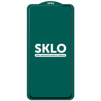 Защитное стекло SKLO 5D (тех.пак) для Xiaomi 13 / 14