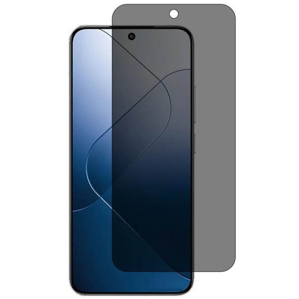 Замовити Xiaomi 13T Захисне скло Privacy 5D (тех.пак) для Xiaomi 13T / 13T Pro / Redmi Note 13 4G