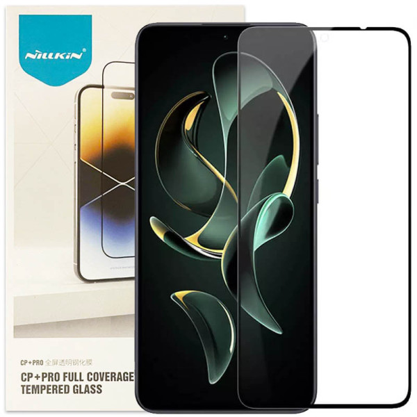 Замовити Xiaomi 13T Захисне скло Nillkin (CP+PRO) для Xiaomi Redmi K60 Ultra / 13T / 13T Pro