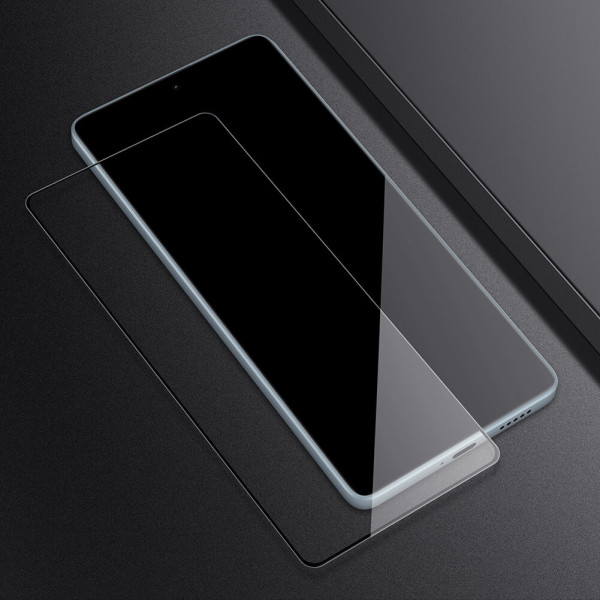 Замовити Xiaomi Poco F5 / Note 12 Turbo Захисне скло Nillkin (CP+PRO) для Xiaomi Poco F5 / Note 12 Turbo