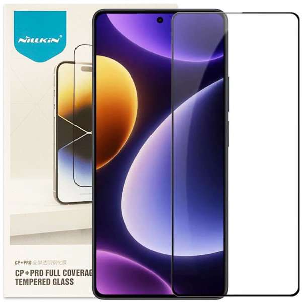 Заказать Xiaomi Poco F5 Pro Защитное стекло Nillkin (CP+PRO) для Xiaomi Redmi K60 / K60 Pro / K60E / Poco F5 Pro