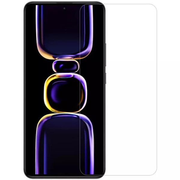 Заказать Xiaomi Poco F5 Pro Защитное стекло Nillkin (H) для Xiaomi Redmi K60 / K60 Pro / K60E / Poco F5 Pro