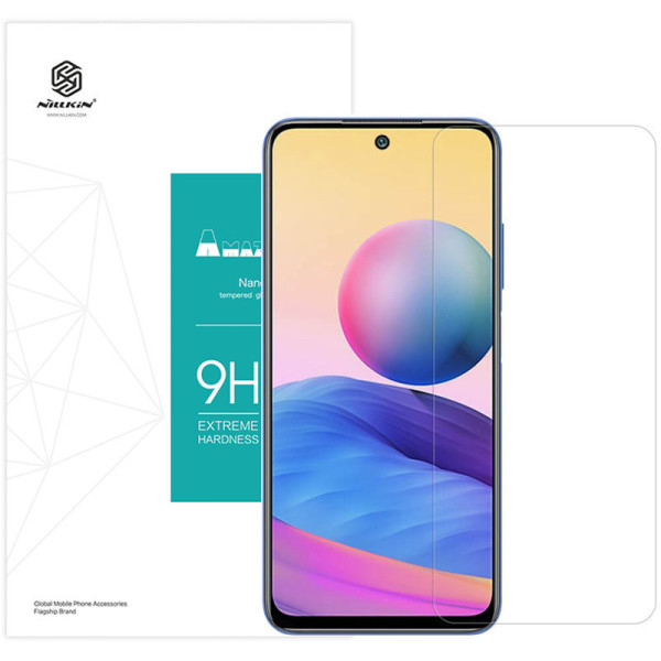Замовити Xiaomi Poco M4 Pro 4G Захисне скло Nillkin (H) для Xiaomi Poco M4 Pro 4G