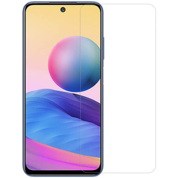 Замовити Xiaomi Poco M4 Pro 4G Захисне скло Nillkin (H) для Xiaomi Poco M4 Pro 4G