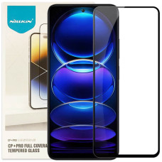 Защитное стекло Nillkin (CP+PRO) для Xiaomi Poco X5 5G / Redmi Note 12 4G/5G