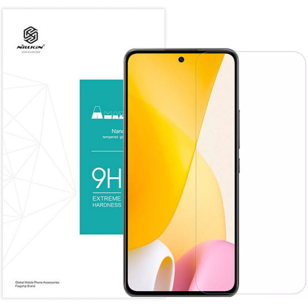 Заказать Xiaomi Poco X5 5G Защитное стекло Nillkin (H) для Xiaomi Poco X5 5G / Redmi Note 12 4G/5G