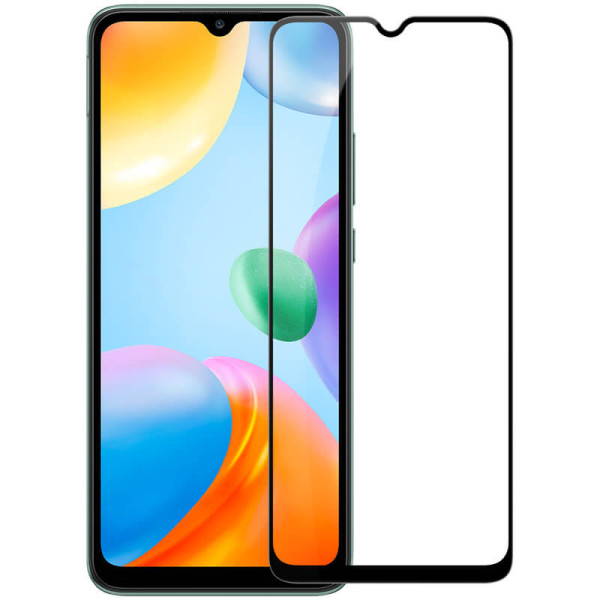 Замовити Xiaomi Redmi 10C Захисне скло Nillkin (CP+PRO) для Xiaomi Redmi 10C / Poco C40 / 12C