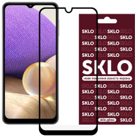 Захисне скло SKLO 3D для Xiaomi Redmi 10C / Poco C40 / 12C / Redmi A3 / A3x