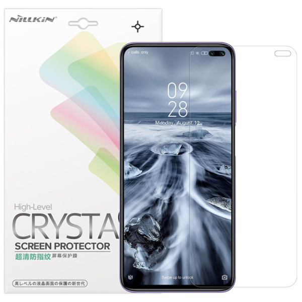Замовити Xiaomi Redmi K30 Захисна плівка Nillkin Crystal для Xiaomi Redmi K30 / Poco X2
