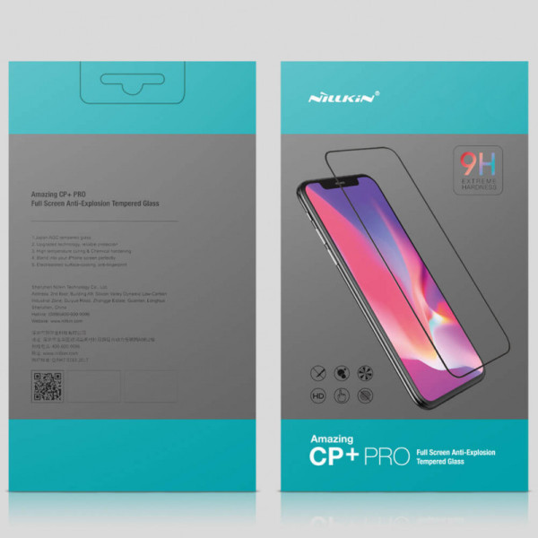 Заказать Xiaomi Redmi K30 Защитное стекло Nillkin (CP+PRO) для Xiaomi K30/Poco X3 NFC/X3 Pro/Mi 10T/Mi 10T Pro/Mi 10T Lite