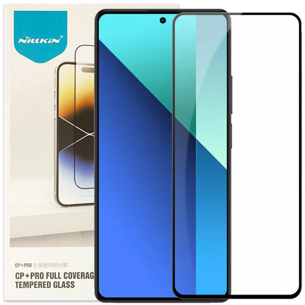 Заказать Xiaomi Redmi Note 13 4G Защитное стекло Nillkin (CP+PRO) для Xiaomi Redmi Note 13 4G