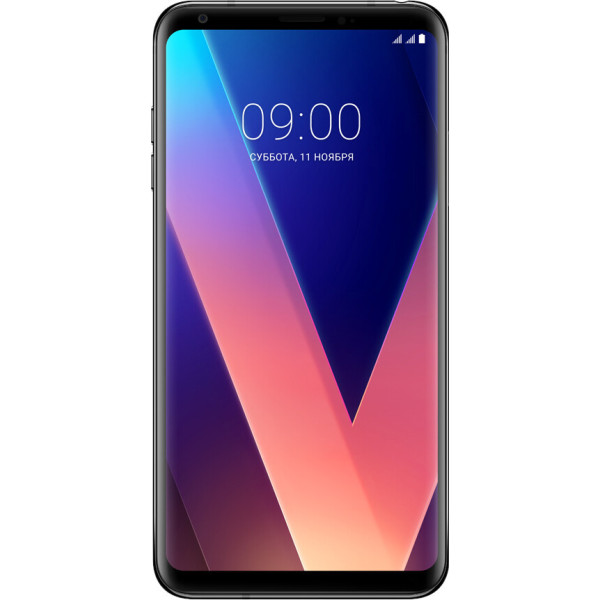 Заказать СМАРТФОНЫ LG V30 4/64GB Black REF