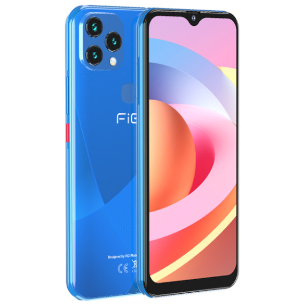 Заказать СМАРТФОНЫ FIGI NOTE 1C Global 4/32GB Blue Гарантия 1 год