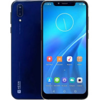 SANTIN HEXIN-H2-A 6/64Gb Blue Гарантия 1 Год