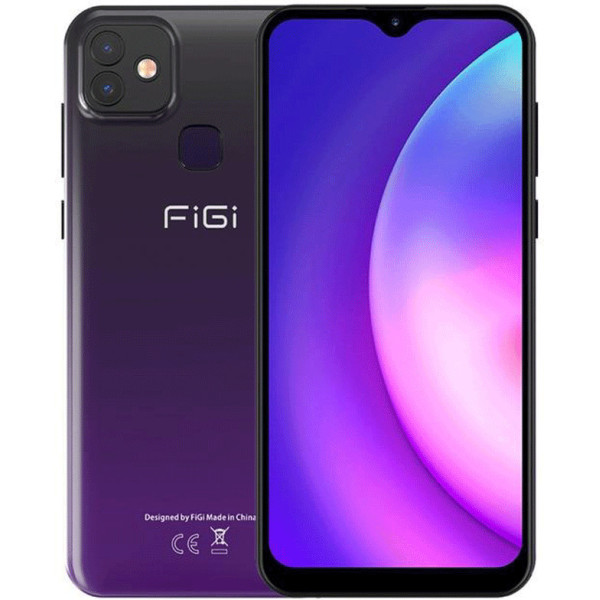 Заказать СМАРТФОНЫ Figi Note 1 4G 3/32Gb Dark Purple Гарантия 1 год