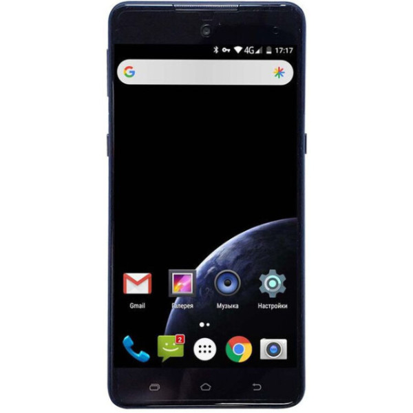 Заказать СМАРТФОНЫ Santin Halove 3/32Gb Black Гарантия 1 Год