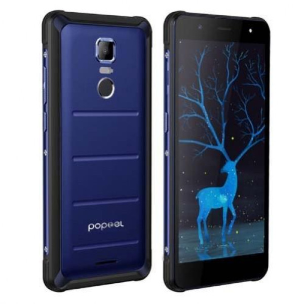 Замовити СМАРТФОНИ Poptel P10 blue