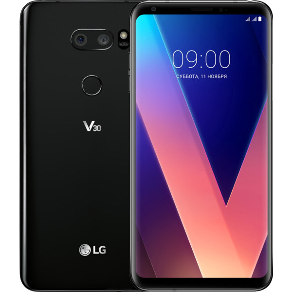 Заказать СМАРТФОНЫ LG V30 4/64GB Black REF