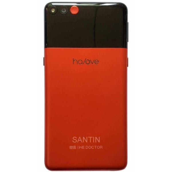 Замовити СМАРТФОНИ Santin Halove 3/32Gb Red Гарантия 1 Год