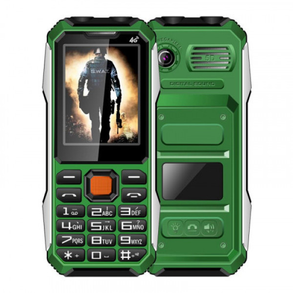 Замовити СМАРТФОНИ H-Mobile A6 Green Гарантия 1 год