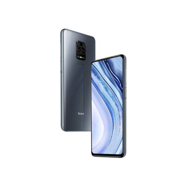 Замовити СМАРТФОНИ Xiaomi Redmi Note 9 Pro 6/128GB Interstellar Grey Global Гарантія 1 Рік