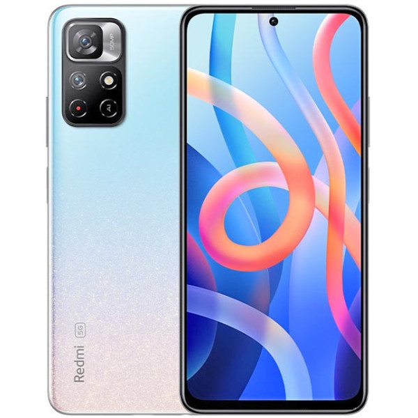 Заказать СМАРТФОНЫ Xiaomi Redmi Note 11 Pro 5G 8/128GB Blue Гарантия 1 Год