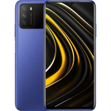 Xiaomi POCO M3 4/64 Blue Гарантия 1 Год