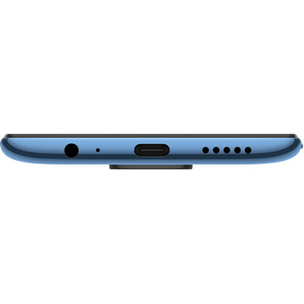 Заказать СМАРТФОНЫ Xiaomi Redmi Note 9 4/128GB Midnight Grey Global Гарантия 1 Год