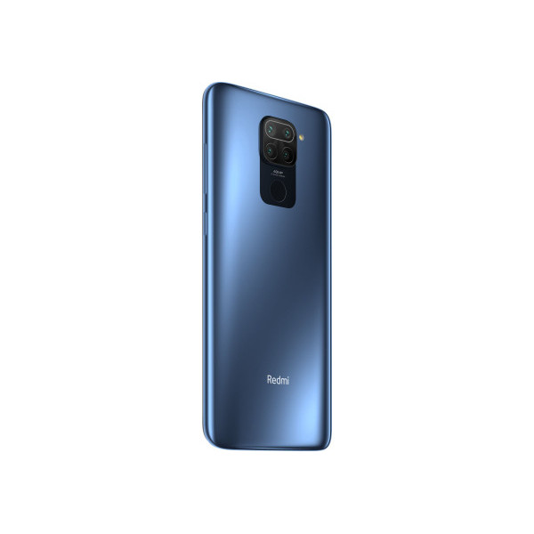 Заказать СМАРТФОНЫ Xiaomi Redmi Note 9 4/128GB Midnight Grey Global Гарантия 1 Год