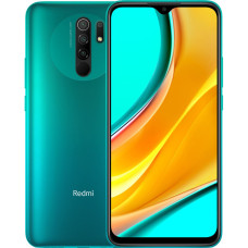 Xiaomi Redmi 9 4/64Gb Ocean Green Global Гарантия 1 Год