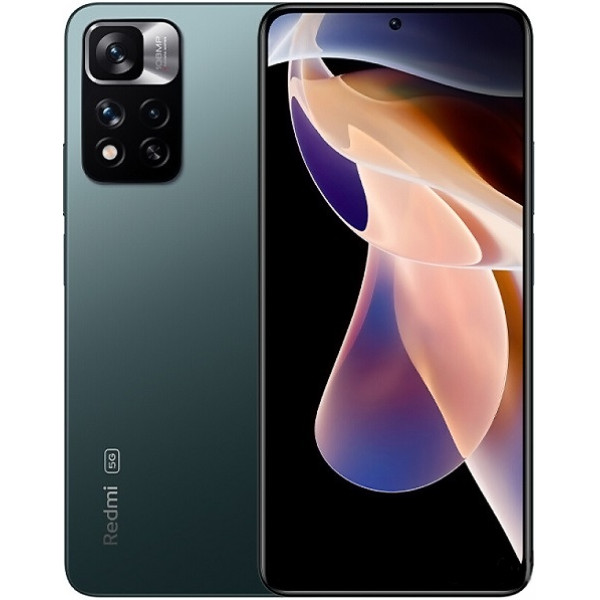 Заказать СМАРТФОНЫ Xiaomi Redmi Note 11 Pro 8/256GB Green CN Гарантия 1 Год