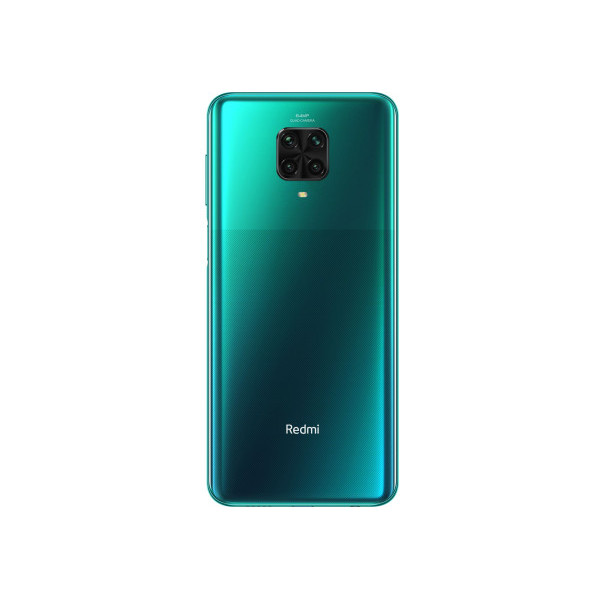 Замовити СМАРТФОНИ Xiaomi Redmi Note 9 Pro 6/64GB Tropical Global Green Гарантія 1 Рік