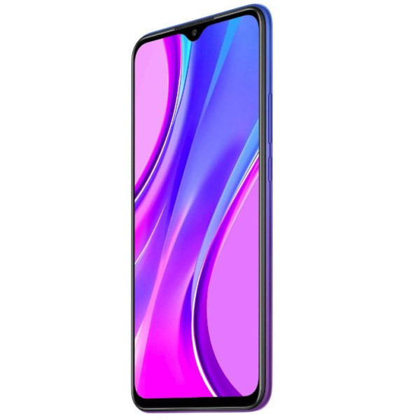 Замовити СМАРТФОНИ Xiaomi Redmi 9 4/64Gb Sunset Purple Global NFC Гарантія 1 Рік