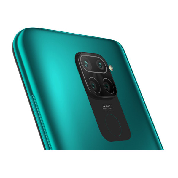 Заказать СМАРТФОНЫ Xiaomi Redmi Note 9 4/128GB Forest Green Global Гарантия 1 Год