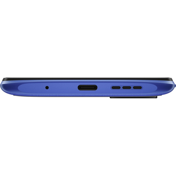 Замовити СМАРТФОНИ Xiaomi POCO M3 4/128 Blue Гарантія 1 Рік