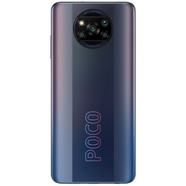 Заказать СМАРТФОНЫ Poco X3 Pro 8/256 Phantom Black Global Гарантия 1 Год