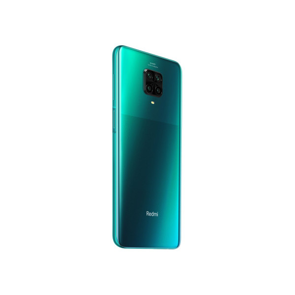Замовити СМАРТФОНИ Xiaomi Redmi Note 9 Pro 6/64GB Tropical Global Green Гарантія 1 Рік