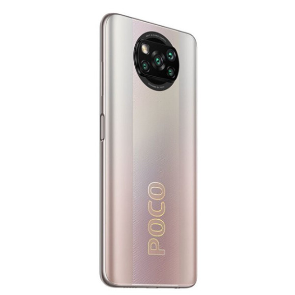 Заказать СМАРТФОНЫ Poco X3 Pro 6/128 Metal Bronze Global Гарантия 1 Год