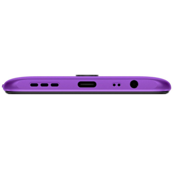 Замовити СМАРТФОНИ Xiaomi Redmi 9 4/64Gb Sunset Purple Global NFC Гарантія 1 Рік