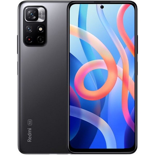 Замовити СМАРТФОНИ Xiaomi Redmi Note 11 5G 6/128GB Black CN Гарантія 1 Рік