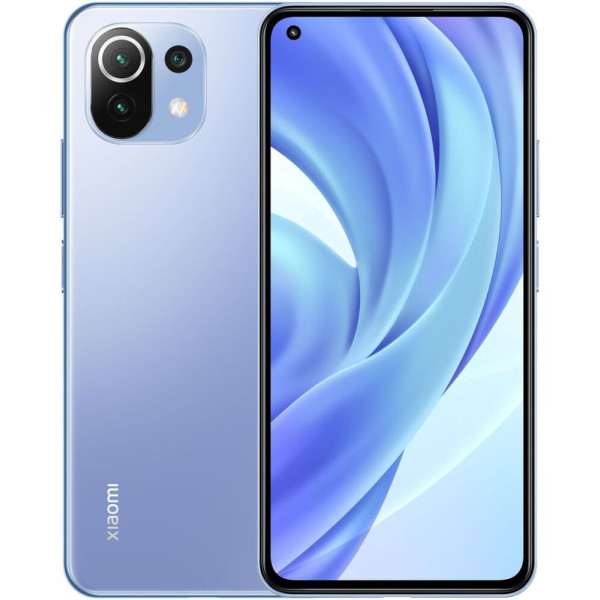 Заказать СМАРТФОНЫ Xiaomi Mi 11 Lite 6/64 Bubblegum Blue Global Гарантия 1 Год