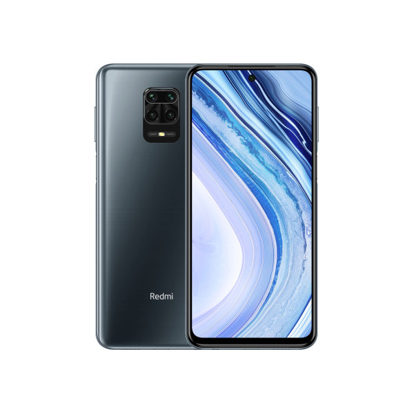 Замовити СМАРТФОНИ Xiaomi Redmi Note 9 Pro 6/128GB Interstellar Grey Global Гарантія 1 Рік