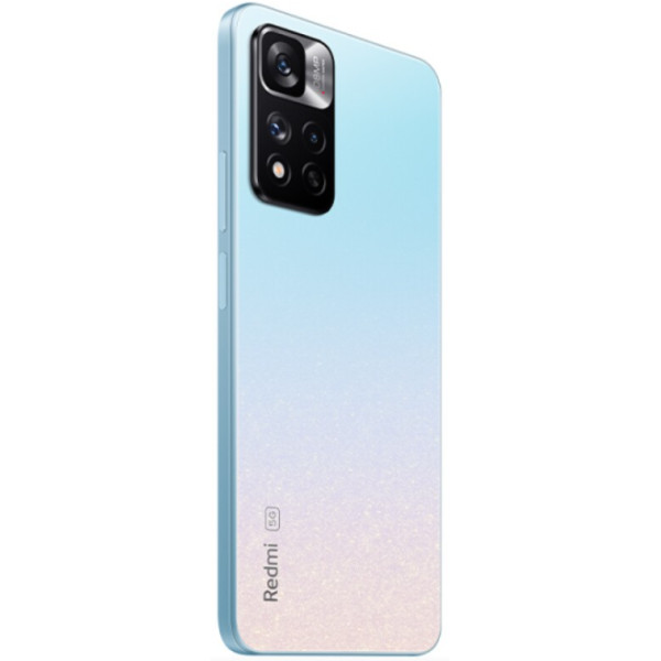 Заказать СМАРТФОНЫ Xiaomi Redmi Note 11 Pro 5G 8/128GB Blue Гарантия 1 Год