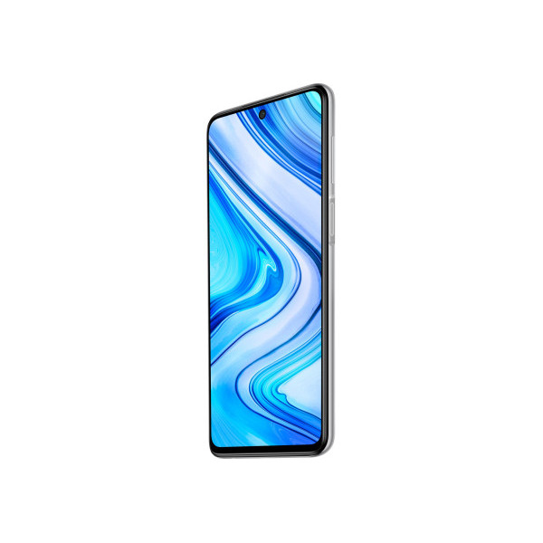 Замовити СМАРТФОНИ Xiaomi Redmi Note 9 Pro 6/64GB Glacier White Global Гарантія 1 Рік